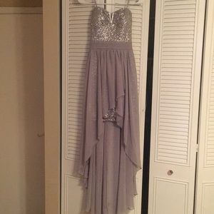 High low dress